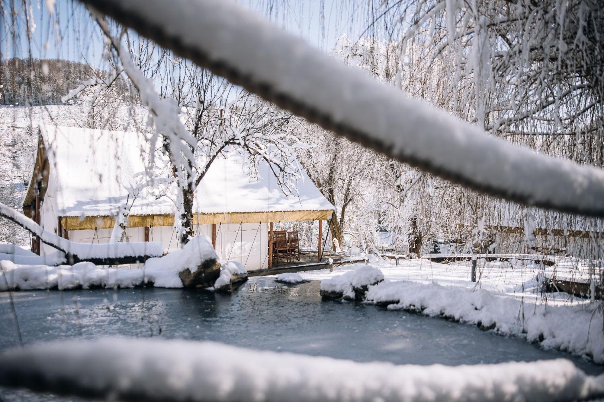 Luxury Vineyard Resort Chateau Ramsak Maribor Dış mekan fotoğraf