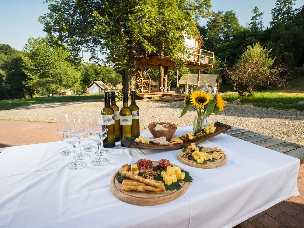 Luxury Vineyard Resort Chateau Ramsak Maribor Dış mekan fotoğraf