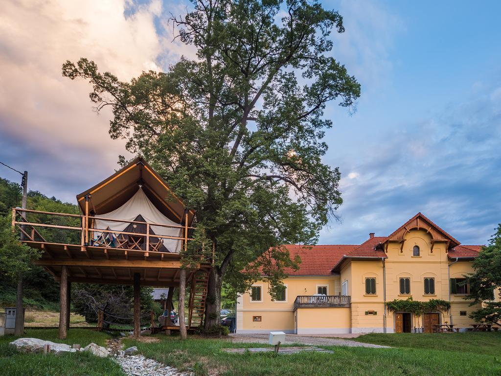 Luxury Vineyard Resort Chateau Ramsak Maribor Dış mekan fotoğraf